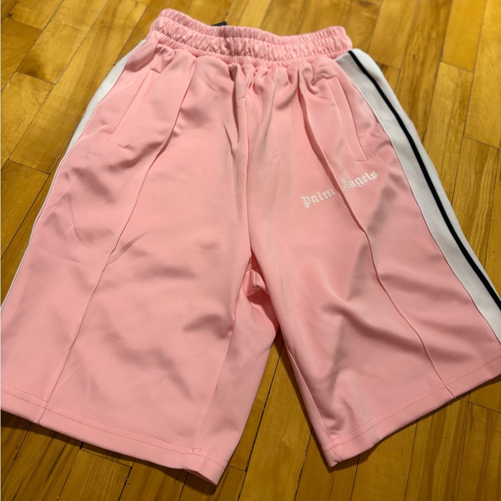 Original Palm Angels Shorts pink